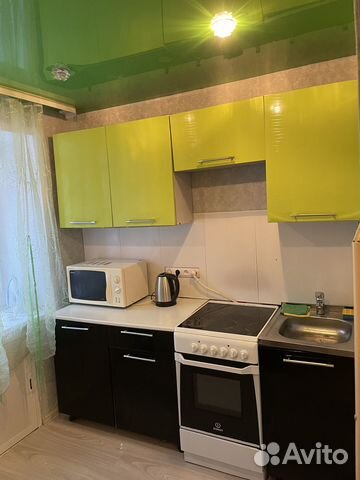 

2-к. квартира, 45 м², 2 кровати