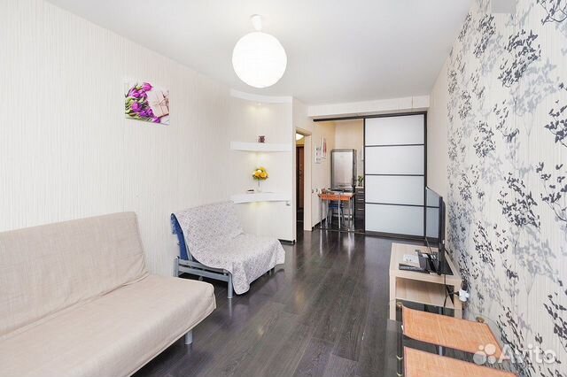 

2-к. квартира, 50 м², 3 кровати