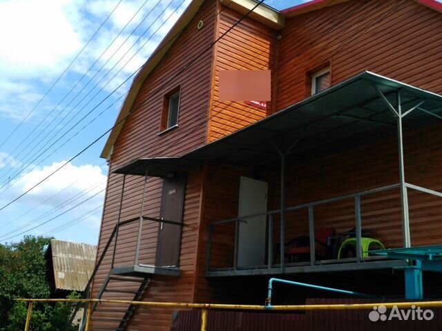 

Коттедж 225 м² на участке 2 сот.