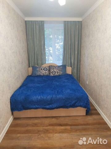 

2-к. квартира, 35 м², 2 кровати