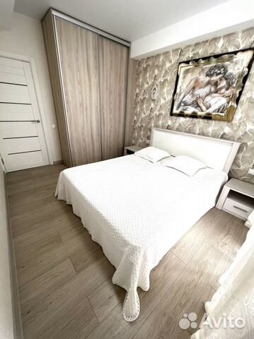 

2-к. квартира, 60 м², 2 кровати