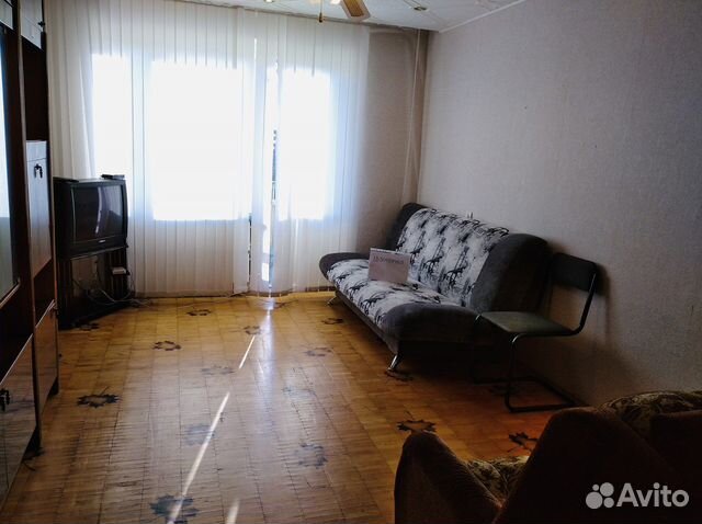 

1-к. квартира, 36 м², 3 кровати