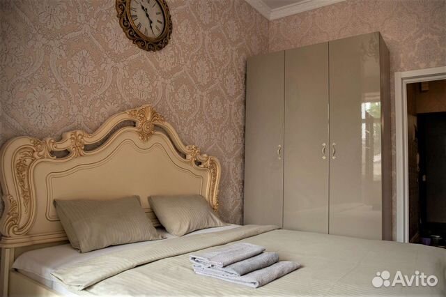 

2-к. квартира, 50 м², 3 кровати