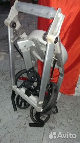 Orbit Baby G2 комплект 2в1 (автокресло и коляска) Orbit Baby G2 комплект 2в1 (автокресло и коляска)