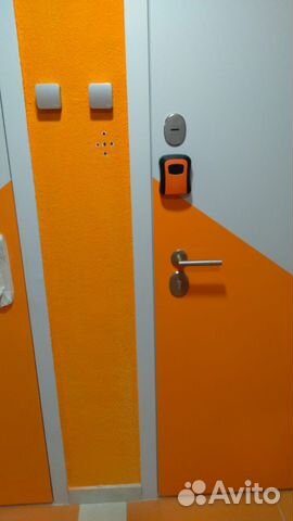 

Квартира-студия, 22,1 м², 2 кровати