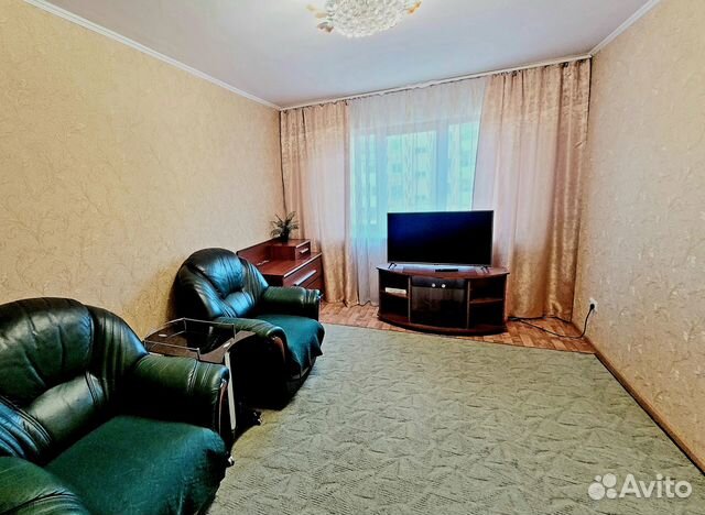 

2-к. квартира, 44 м², 3 кровати