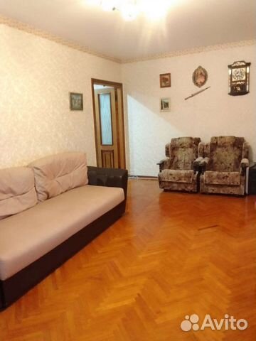 

2-к. квартира, 45 м², 1 кровать