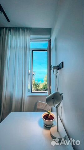

1-к. квартира, 35 м², 2 кровати