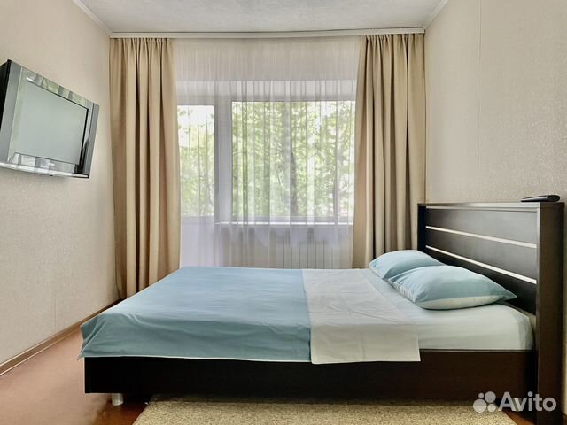 

1-к. квартира, 31 м², 2 кровати