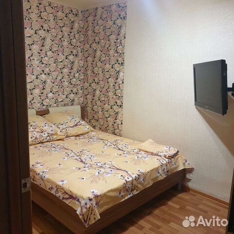 

1-к. квартира, 40,5 м², 2 кровати