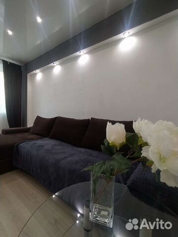 

1-к. квартира, 32 м², 2 кровати