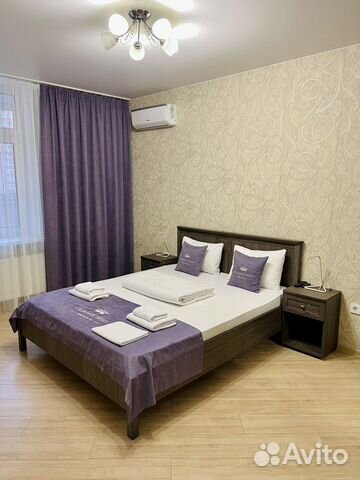 

2-к. квартира, 70 м², 3 кровати