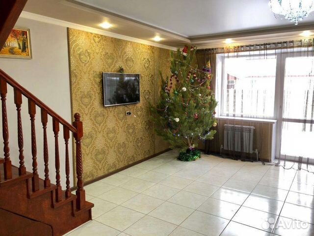

3-к. таунхаус, 110 м²