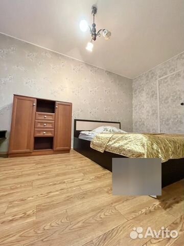 

2-к. квартира, 45 м², 2 кровати