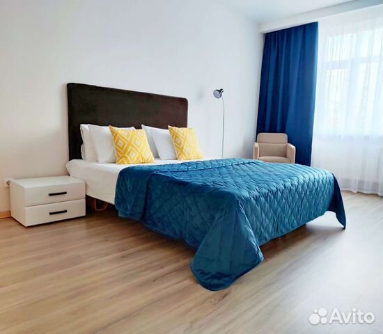 

2-к. квартира, 70 м², 4 кровати