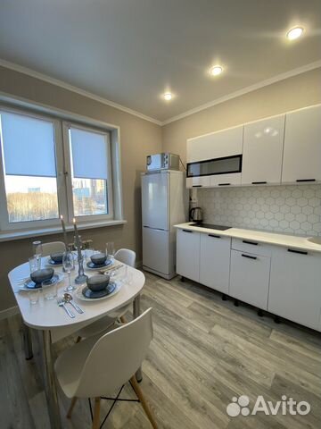 

1-к. квартира, 37,8 м², 2 кровати