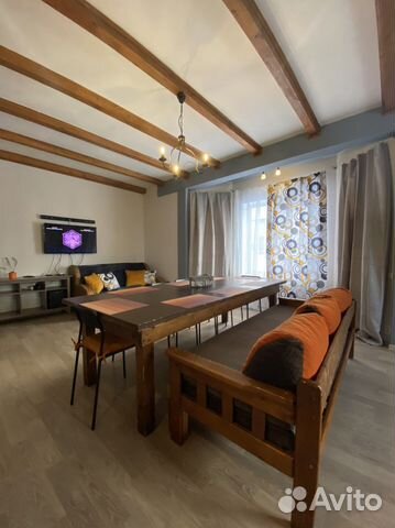 

4-к. коттедж, 140 м²