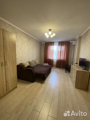

1-к. квартира, 38 м², 1 кровать