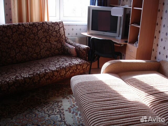 

1-к. квартира, 43 м², 4 кровати