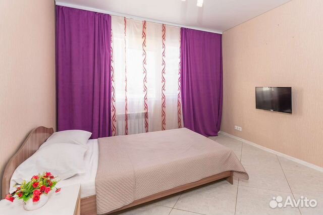 

2-к. квартира, 60 м², 6 кроватей