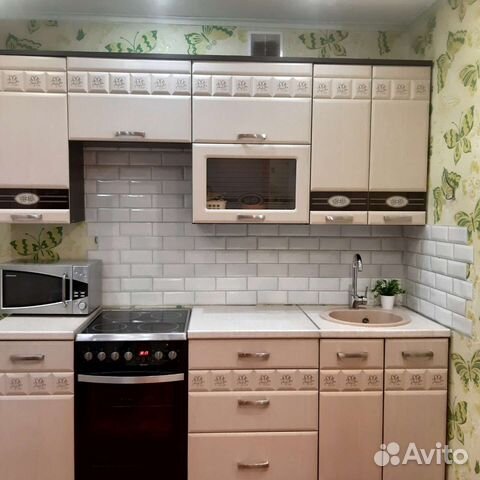 

1-к. квартира, 32 м², 2 кровати
