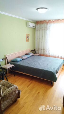 

2-к. квартира, 53 м², 3 кровати