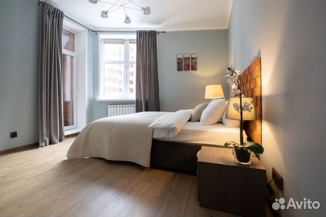 

2-к. квартира, 82 м², 4 кровати