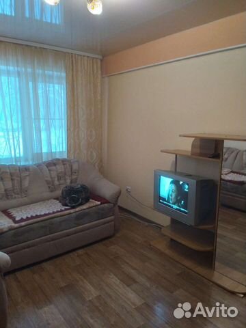 

3-к. квартира, 52 м², 2 кровати