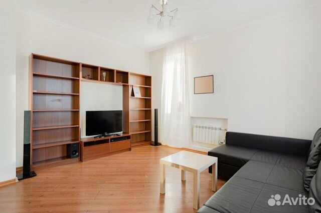 

2-к. квартира, 56 м², 2 кровати