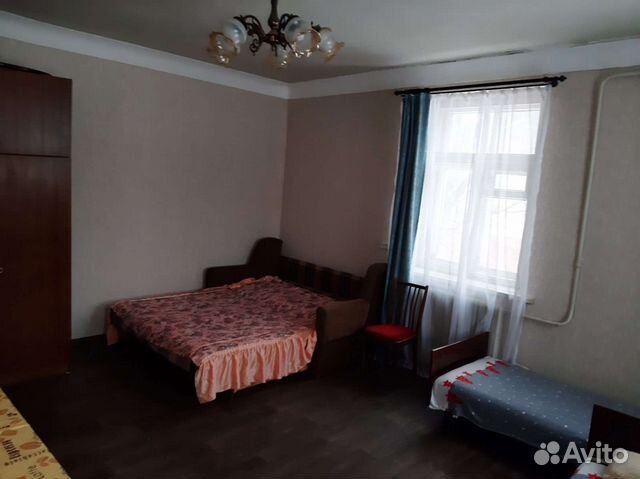 

1-к. квартира, 42 м², 4 кровати