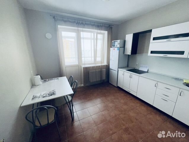 

1-к. квартира, 48 м², 2 кровати