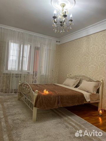 

1-к. квартира, 36 м², 2 кровати