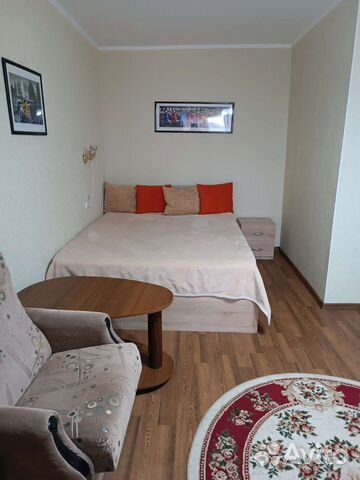 

1-к. квартира, 39 м², 2 кровати