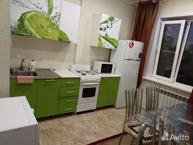 

1-к. квартира, 45,5 м², 2 кровати
