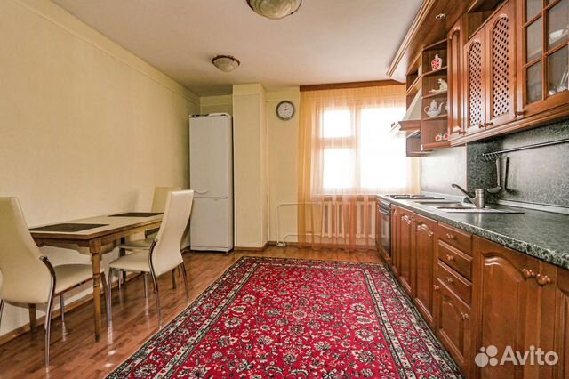 

4-к. квартира, 120 м², 5/5 эт.