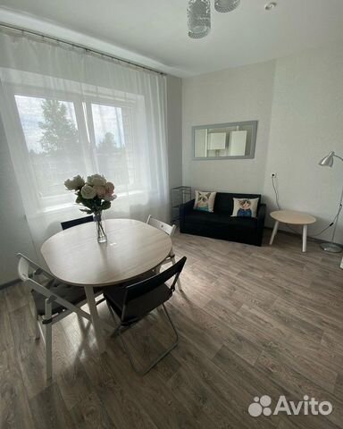 

1-к. квартира, 47 м², 3 кровати