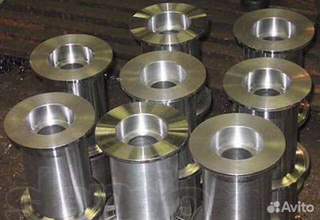 Токарные работы