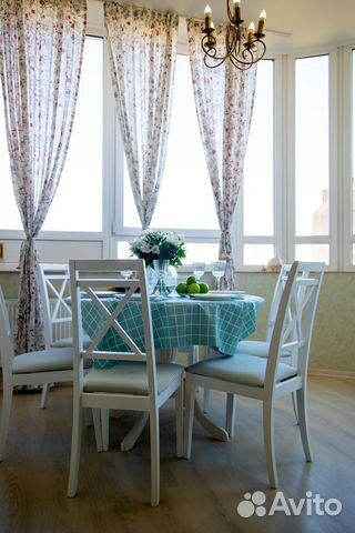 

2-к. квартира, 82 м², 4 кровати