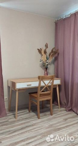 

1-к. квартира, 32 м², 1 кровать
