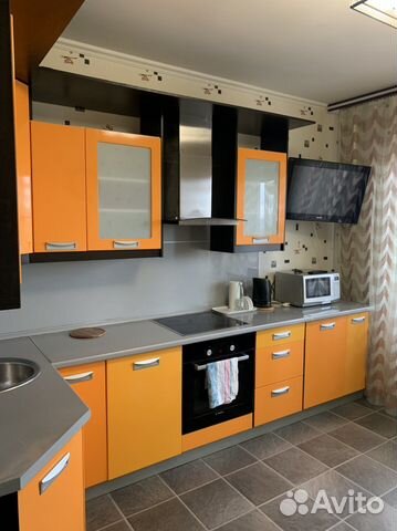 

1-к. квартира, 42 м², 2 кровати
