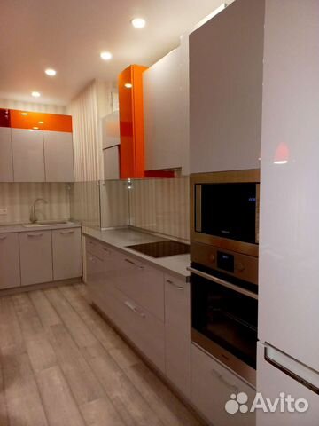 

2-к. квартира, 72 м², 3 кровати