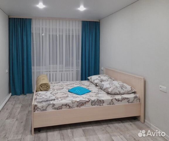 

1-к. квартира, 33,2 м², 1 кровать