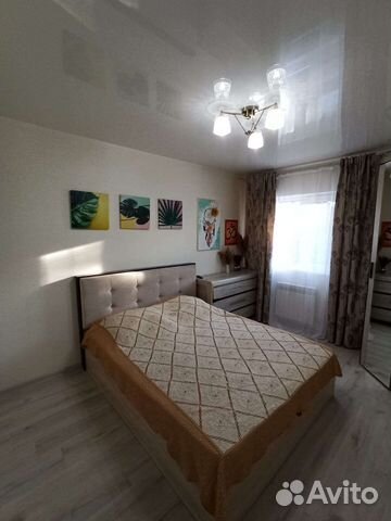 

2-к. квартира, 40 м², 2 кровати