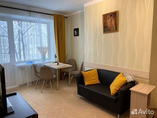 

2-к. квартира, 60 м², 2 кровати