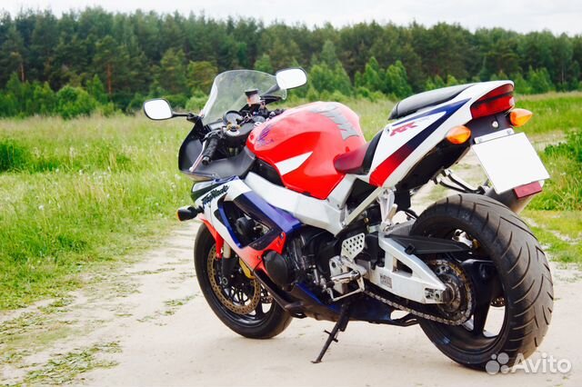 Honda cbr929rr fireblade #5