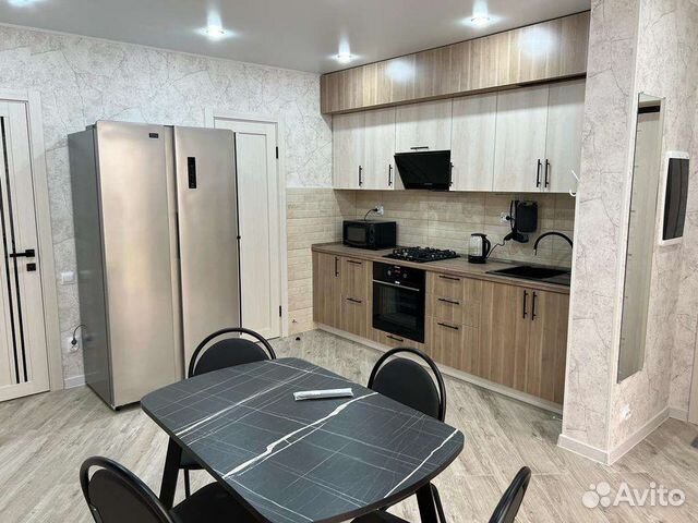 

2-к. квартира, 65 м², 4 кровати