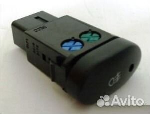 Кнопка птф Daewoo Nexia GM