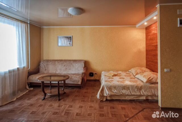 

1-к. квартира, 31 м², 1 кровать