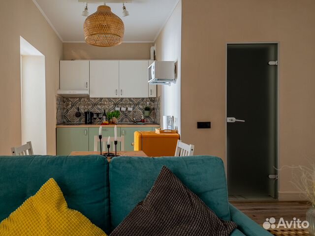 

3-к. квартира, 41 м², 3 кровати