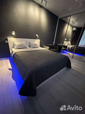

1-к. квартира, 35 м², 1 кровать